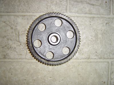 2004 COBRA 50CC KING 50CX SR CLUTCH GEAR