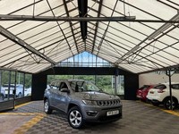 2021 Jeep Compass 1.4 Compass Longitude MultiAir II 4x2 5dr SUV Petrol Manual