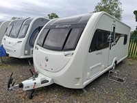 Swift Vogue 560 EB