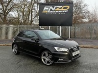 2015 15 REG AUDI A1 S LINE 1.6 DIESEL MANUAL 3 DOOR HATCHBACK ULEZ COMPLIANT
