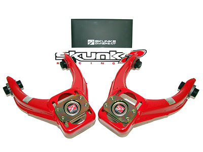 Skunk2 516-05-5680 Pro Series Camber Kits 96-00 Honda Civic & Si (Front Set)