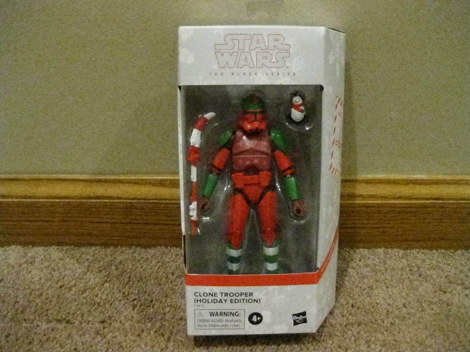 Clone Trooper (Holiday) - Star Wars 6