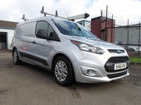 2016 Ford Transit Connect 1.5 TDCi 210 Trend L2 H1 5dr PANEL VAN Diesel Manual