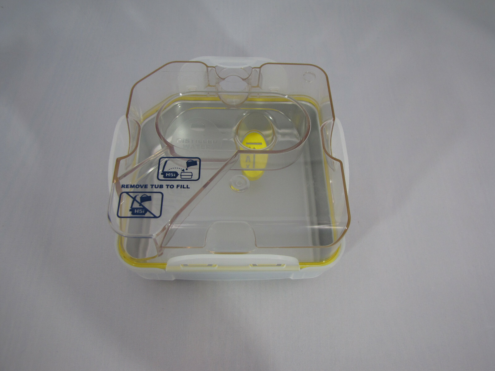 ResMed S9 H5i Heated Humidifier CPAP w/ Travel Bag, NIS Hoses, Masks, Cushions