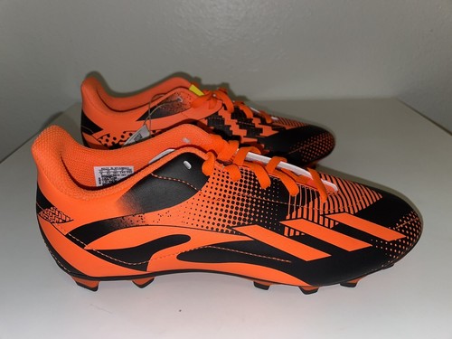 ADIDAS X SPEEDPORTAL MESSI.4 FLEXIBLE GROUND CLEATS size 6