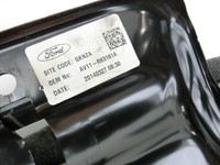 Ford B-Max JK 12-17 Sitzbezug Sitzpolster Rechts für Rücksitzbank Hinten Ford B-Max JK 12-17 03.04.2014... Vorschau 7