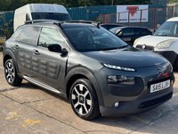 CITROEN C4 CACTUS 1.2 PureTech [82] Flair 5dr 2015 genuine low miles cheap car.