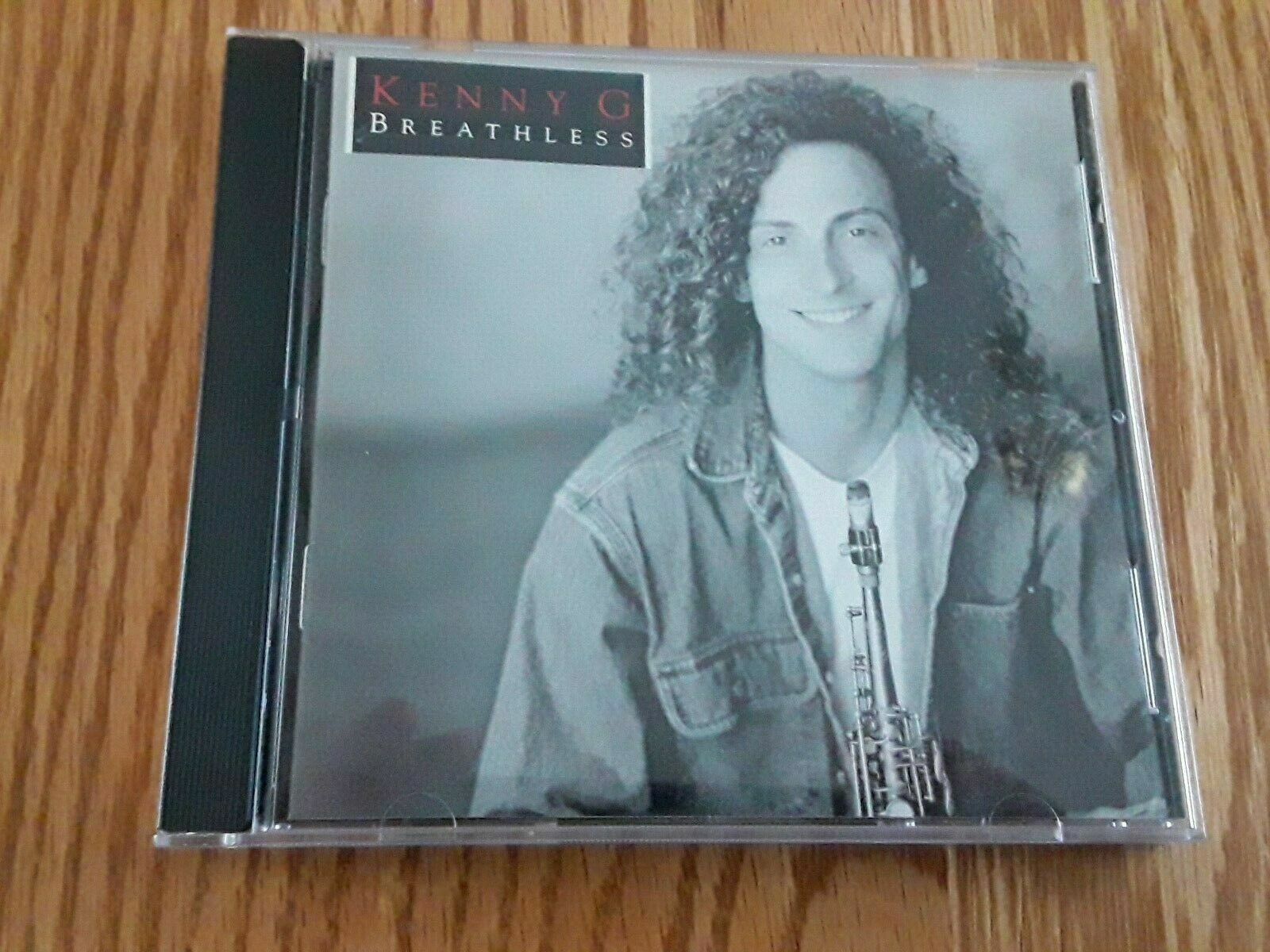 ケニー・Ｇ[ブレスレス] Kenny G - Breathless (CD) - Amazon.com Music