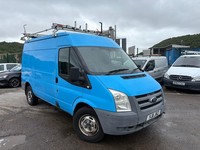 2011 Ford Transit Medium Roof Van - 12 Month mot - awaiting prep  PANEL VAN Dies
