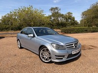 2012 Mercedes-Benz C Class C250 CDI BlueEFFICIENCY AMG Sport Plus 4dr Auto SALOO