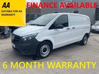 2023 Mercedes-Benz Vito 114CDI Progressive Van 9G-Tronic PANEL VAN Diesel Automa