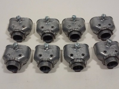 Duplex Cable Connectors Electrical Romex for 1/2