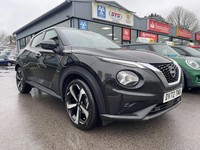 2022 Nissan Juke 1.0 DIG-T Tekna DCT Auto Euro 6 (s/s) 5dr HATCHBACK Petrol Auto