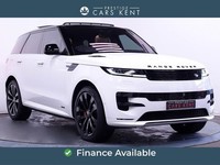 2023 Land Rover Range Rover Sport 3.0 D350 MHEV Autobiography SUV 5dr Diesel Aut