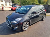 2016 Hyundai Ix20 1.4 Blue Drive SE 5dr MPV Petrol Manual
