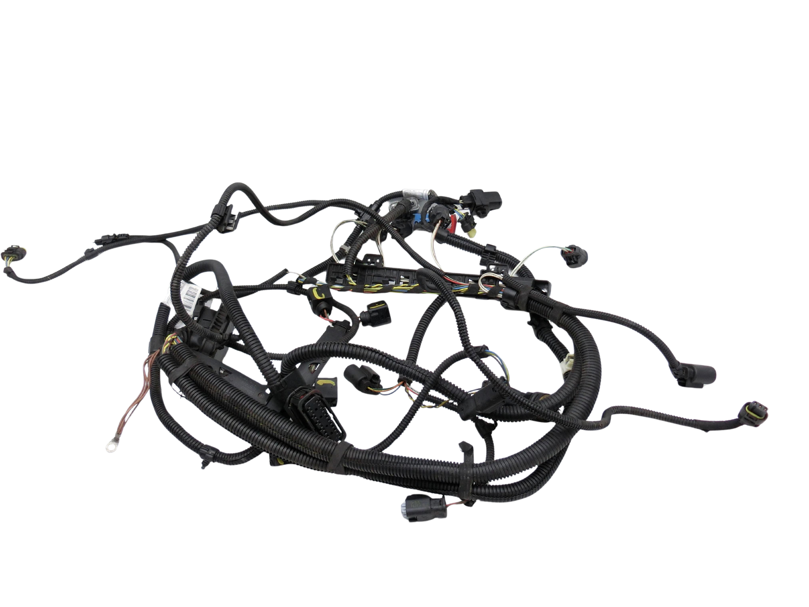 Harness for ENGINE Injection Lim BMW F30 3er 316i 12-15 - Bild 1