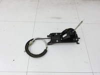 Skoda Octavia III 5E 12-17 TDI 2,0 110KW Autom Schaltkulisse Schalthebel mit Schaltseil Skoda Octavia III 5E 12-17... Vorschau 1