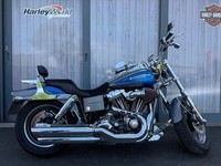 2009 Harley-Davidson FXDFSE CVO DYNA SE  Custom Cruiser PETROL Manual