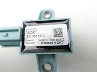 Audi A5 8TA 07-11 Sensor Airbag Crashsensor Airbagsensor Rechts Vorne Audi A5 8TA 07-11 06.01.2010 8K0955557C... Vorschau 2