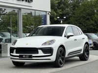 Porsche Macan 2.0T SUV 5dr Petrol PDK 4WD Euro 6 (s/s) (265 ps) Petrol Automatic