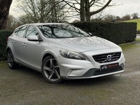 2016 Volvo V40 2.0 D4 R-Design Lux Nav Euro 6 (s/s) 5dr HATCHBACK Diesel Manual