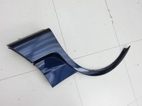 BMW X3 E83 03-06 Leiste Radlauf Verkleidung Beplankung für Kotflügel Links Vorne A07 BMW X3 E83 03-06 12.11.2004... Vorschau 3