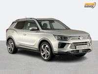 2019 Ssangyong Korando 1.6 D Ultimate 4x4 5dr Auto 4x4 DIESEL Automatic