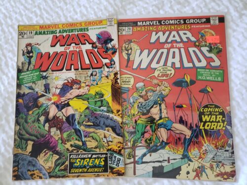 Amazing Adventures #19, 20, 38 | eBay Amazing Adventures #19, 20, 38 | eBay