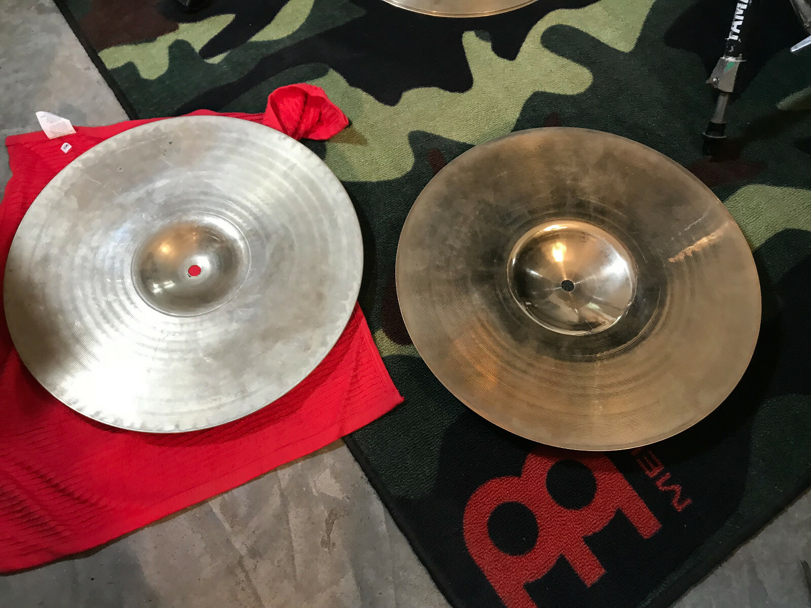 Zildjian A Custom Projection Pair 14