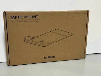   LOGITECH   CPU Mount   TAP PC MOUNT   P/N 939-001825   FREE SHIPPING  