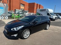 2014 Hyundai i40 1.7 CRDi Style Auto Euro 5 5dr ESTATE Diesel Automatic