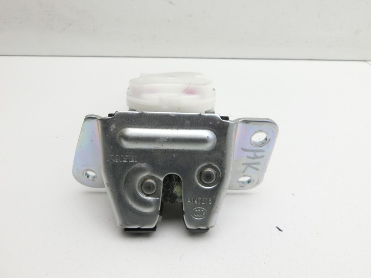 Mitsubishi ASX GAW 16-19 Türschloss für Heckklappe Verriegelung Heckklappenschloss Mitsubishi ASX GAW 16-19... Vorschau 2
