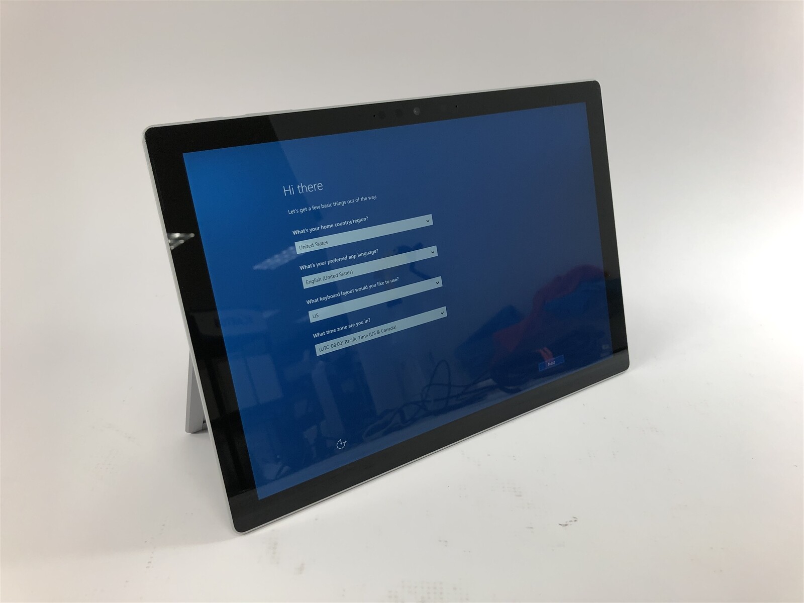 Microsoft Surface Pro 7+ 1961 i5-1135G7 256GB SSD 8GB RAM 12.3 Microsoft Surface Pro 7+ 1961 i5-1135G7 256GB SSD 8GB RAM 12.3