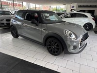 2019 MINI HATCHBACK 1.5 Cooper Classic II 3dr HATCHBACK Petrol Manual