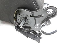 Opel Astra K B16 15-22 Kombi Sitzbezug Rückenpolster Rechts Vorne für Beifahrer Sitz beheizt Opel Astra K B16 15-22... Vorschau 5