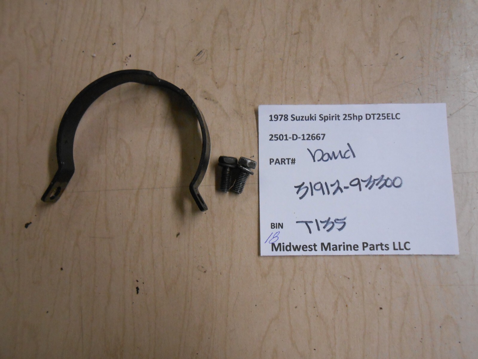 *＊Sizuku@＊* Genuine Suzuki GT125 GT 125 Stator Assy Flywheel NOS JAPAN