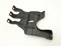 Mercedes CLK A209 W209 05-10 Cabrio Halter Träger Aufnahme Führung für Stoßstange Links Vorne Mercedes CLK A209... Vorschau 2