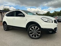 2013 Nissan Qashqai+2 1.6 dCi 360 2WD Euro 5 (s/s) 5dr DIESEL MANUAL 7 SEATER