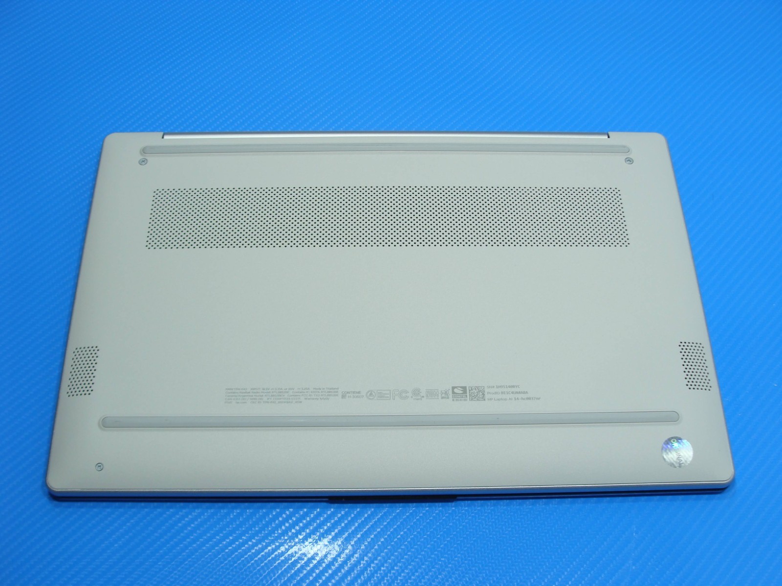 HP 14-hc0037nr 14" FHD Ultra 5 225U 8GB RAM 256GB SSD Win 11 Home - Thumbnail 13