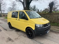 2013 Volkswagen Transporter 2.0 TDI 102PS Startline Van PANEL VAN Diesel Manual