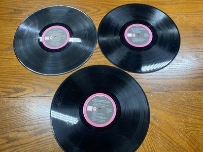 Country Stars Biggest Hits Vinyl Record 3 Records Crazy Patsy Cline Vtg Capitol 