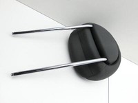 Mercedes C209 CLK 320 05-09 Coupe Kopfstütze für Fahrer Sitz Links Vorne Mercedes C209 CLK 320 05-09 05.03.2003... Vorschau 5