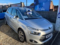 2015 Citroen C4 Picasso 1.6 e-HDi 115 Exclusive 5dr MPV Diesel Manual