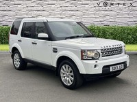 2013 Land Rover Discovery 3.0 Discovery XS SDV6 Auto 4WD 5dr SUV Diesel Automati