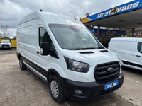 2022 Ford Transit 2.0 EcoBlue 130ps L3 H3 Leader Van  ** ULEZ COMPLIANT ** PANEL