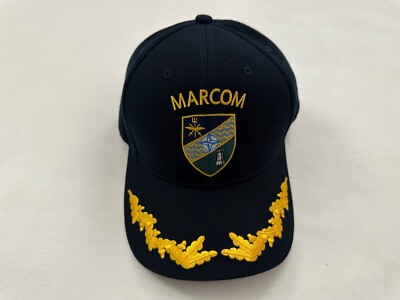 MARCOM The Corps United States Navy SNAPBACK Hat Cap One Size