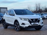 2018 Nissan Qashqai 1.6 dCi Pilot One Edition XTRON Euro 6 (s/s) 5dr HATCHBACK D