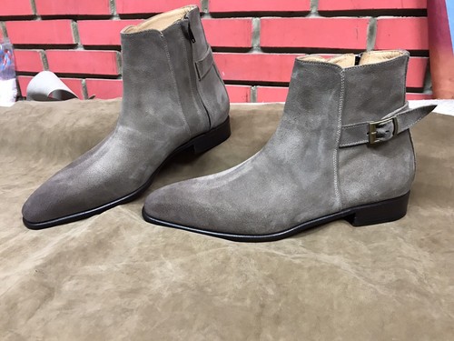 Pre-owned Handmade Hand Made Made To Order Boots. Perfect Quality In Multicolor