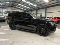 2017 Land Rover Discovery 3.0 TD6 HSE 5dr Auto ESTATE Diesel Automatic