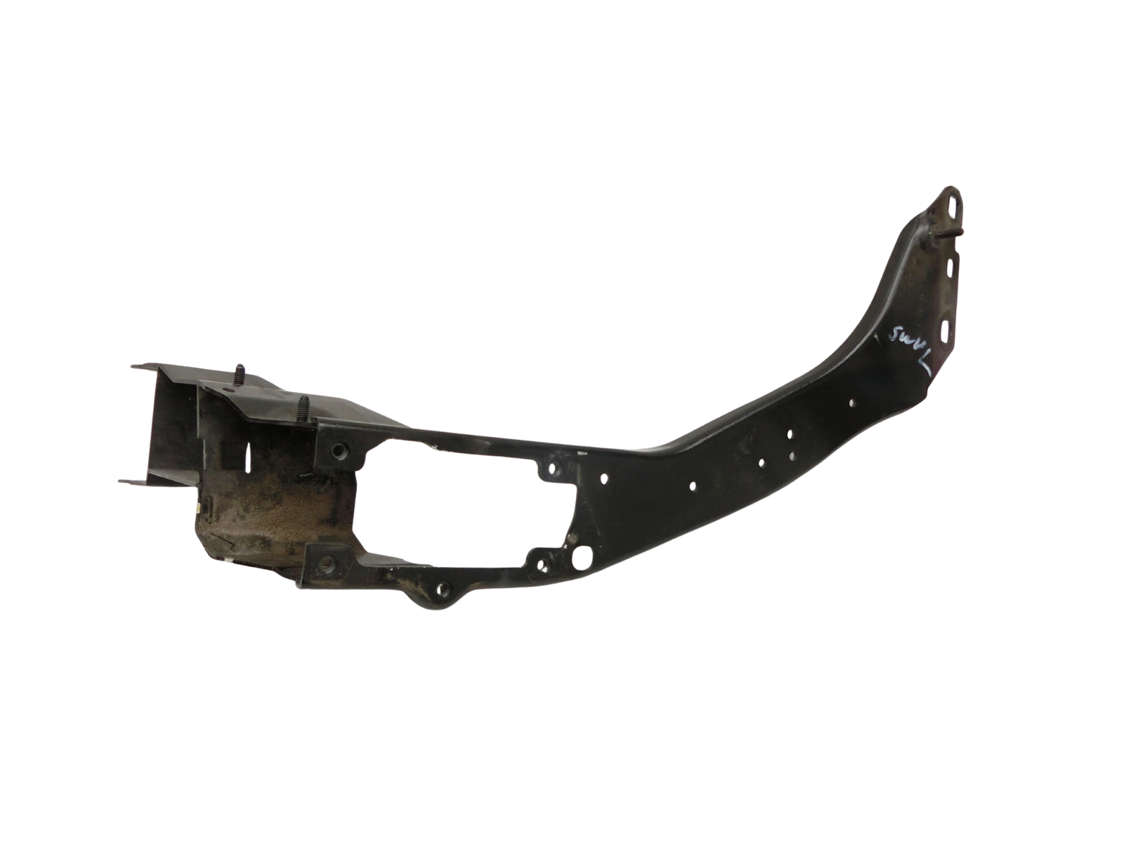 BMW F45 218d 14-18  Halter Träger Führung Aufnahme für Scheinwerfer Links - Bild 1